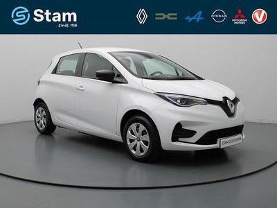 Occasion Renault Zoe Life 100 kW (136 PK) 2020 Wit Hatchback