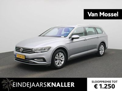 Stationwagon Gebruikt 2022 VW Passat Business Stationwagen | € 21.845 (Goede deal)