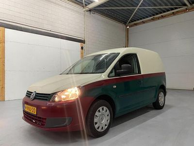 tweedehands VW Caddy 1.6 TDI