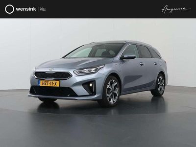 Grijs Gebruikt 2021 Kia Ceed Sportswagon Stationwagen | € 22.835 (Iets duurder)