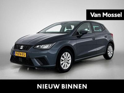 Grijs Occasion 2022 Seat Ibiza Business Hatchback | € 15.944 (Goede deal)