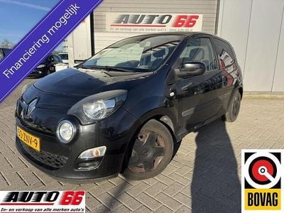 Occasion Renault Twingo Dynamique 75 PK (55 kW) 2013 Zwart Hatchback