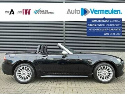 tweedehands Fiat 124 Spider 1.4 MultiAir Turbo