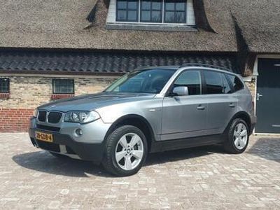 tweedehands BMW X3 2.0i Executive| Origineel NL|4X4|Afneembare Trekhaak
