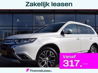 Occasion Mitsubishi Outlander 150 PK (110 kW) 2017 SUV