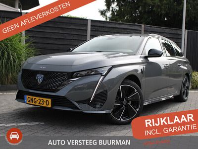 Peugeot e-308