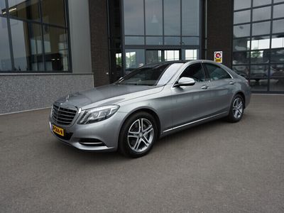 Mercedes S350