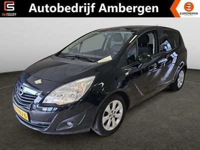 tweedehands Opel Meriva 1.4 Turbo (120Pk) Edition Géén Afleverkosten