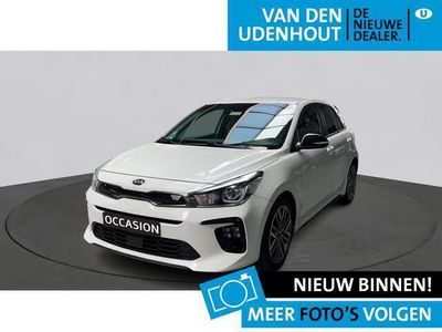 tweedehands Kia Rio 1.0 TGDI 100pk GT-Line / Camera / Navigatie / Appl