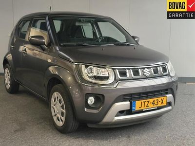 Grijs Occasion 2022 Suzuki Ignis Comfort Hatchback | € 15.950 (Goede deal)