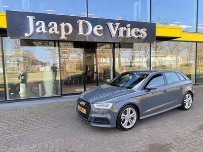 Occasion Audi A3 Sportback S-Line 150 PK (110 kW) 2020 Grijs Hatchback