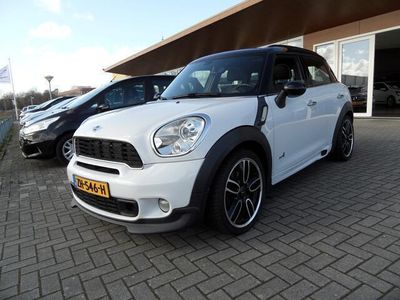 tweedehands Mini Cooper S Countryman 1.6 ALL4 Chili