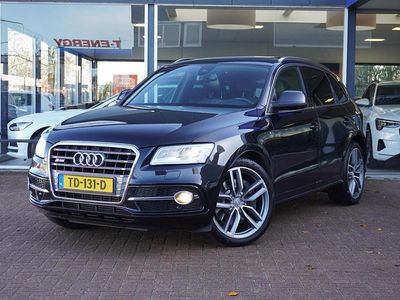Occasion Audi SQ5 Proline 313 PK (230 kW) 2013 Zwart SUV