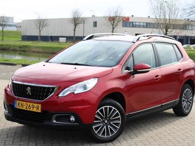 Occasion Peugeot 2008 82 PK (60 kW) 2016 Rood SUV
