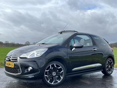 tweedehands Citroën DS3 Cabriolet 156 PK | LEDER | CLIMA | CRUISE!