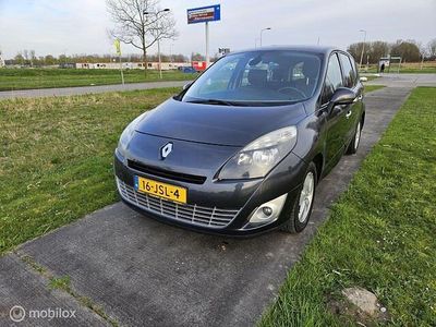 Occasion Renault Scénic III Dynamique 131 PK (96 kW) 2009 Grijs MPV