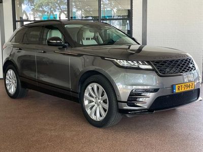 Occasion Land Rover Range Rover Velar SE Dynamic 241 PK (177 kW) 2017 Grijs SUV