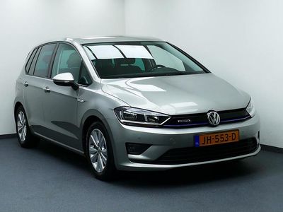 Grijs Occasion 2016 VW Golf Sportsvan Comfortline MPV | € 15.444 (Iets duurder)