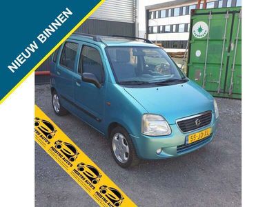 Suzuki Wagon R+