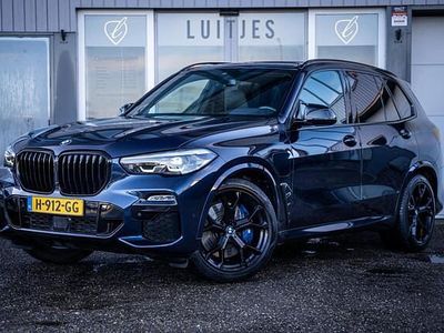 Blauw Occasion 2020 BMW X5 M Sport SUV | € 48.900 (Eerlijke prijs)