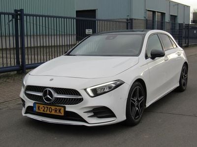 Wit Gebruikt 2019 Mercedes A180 Premium Plus Hatchback | € 22.750 (Duur)