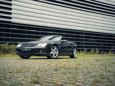 tweedehands Mercedes SL55 AMG AMG - NL - Dealer Maintained