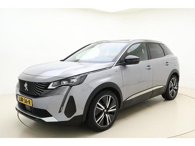 Occasion Peugeot 3008 Business-Line 300 PK (220 kW) 2022 Grijs SUV
