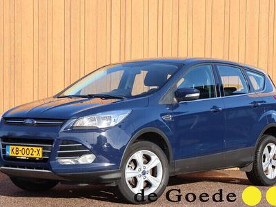 Occasion Ford Kuga Trend 120 PK (88 kW) 2016 Blauw SUV