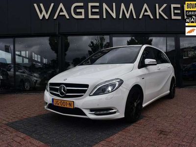 Mercedes B200