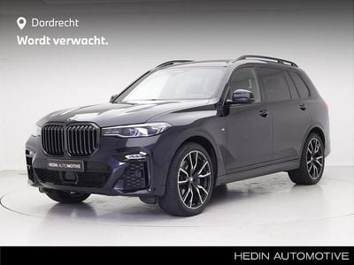 Occasion BMW X7 M Sport 2022 Zwart SUV