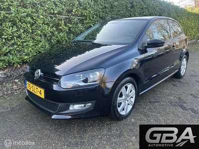 Zwart Occasion 2011 VW Polo Highline Hatchback | € 4.745 (Eerlijke prijs)