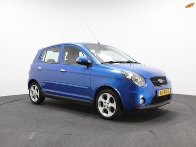 Blauw Gebruikt 2009 Kia Picanto Hatchback | € 2.250 (Eerlijke prijs)