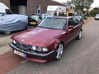 tweedehands BMW 730 7-SERIE i