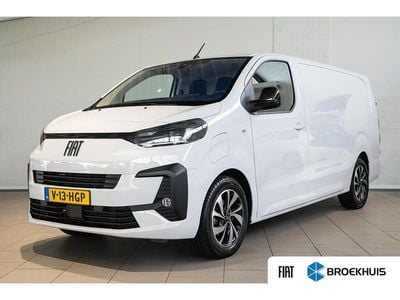Fiat e-Scudo