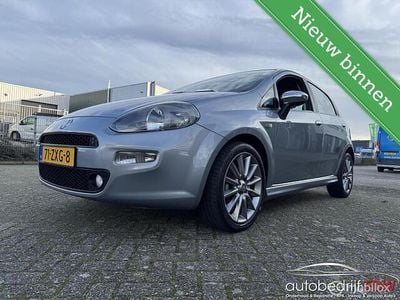 Grijs Gebruikt 2013 Fiat Punto Evo Sport Hatchback | € 4.790 (Eerlijke prijs)