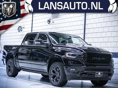 tweedehands Dodge Ram PICKUP 1500 Limited Night | Multi Tailgate - Rambox - Nette Fiscale waarde | 5.7L HEMI V8 4x4