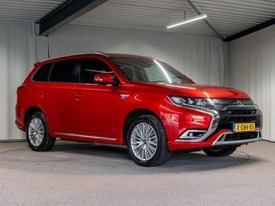 tweedehands Mitsubishi Outlander 2.4 PHEV Intense+ Automaat Trekhaak