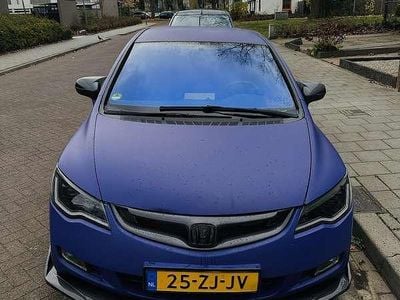 Gebruikt 2008 Honda Civic Elegance Sedan | € 4.495 (Iets duurder)