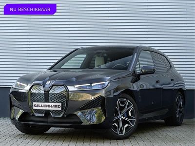 Grijs Gebruikt 2024 BMW iX Sport Line SUV | € 67.875 (Eerlijke prijs)