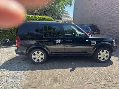 Land Rover Discovery 3