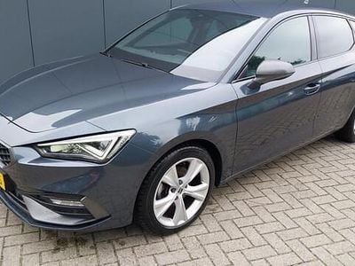 Grijs Gebruikt 2020 Seat Leon FR Hatchback | € 16.450 (Eerlijke prijs)