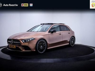 Mercedes A180