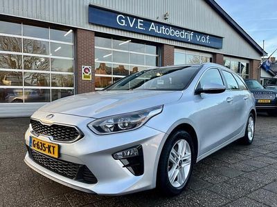 Occasion Kia Ceed 120 PK (88 kW) 2019 Grijs Hatchback