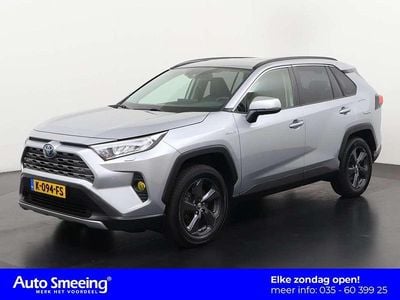 Grijs Occasion 2019 Toyota RAV4 Hybrid Style SUV | € 23.495 (Eerlijke prijs)