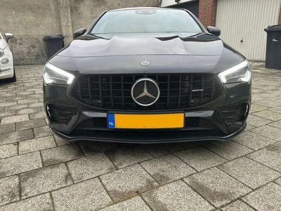 tweedehands Mercedes CLA35 AMG 