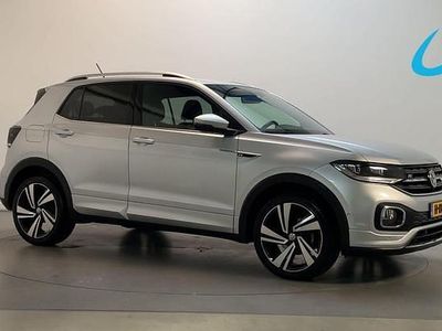 Grijs Gebruikt 2020 VW T-Cross Style SUV | € 21.850 (Eerlijke prijs)