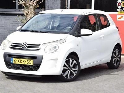 Occasion Citroën C1 72 PK (52 kW) 2014 Wit Hatchback