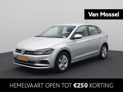 tweedehands VW Polo 1.0 MPI Comfortline | Airco | Cruise Controle | Apple carplay | 15 Inch Velgen |