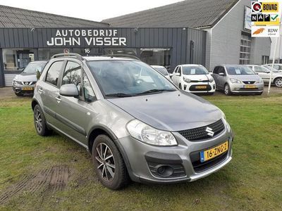 tweedehands Suzuki SX4 1.6 Comfort *hoge instap*airco*