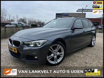 tweedehands BMW 318 318 Touring i M Sport Corporate L Automaat leder